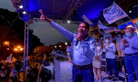 «Seré un alcalde cercano, seré el alcalde de la gente», García Urbano