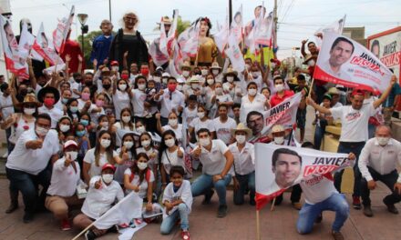 «Estamos listos para el triunfo», Javier Casillas