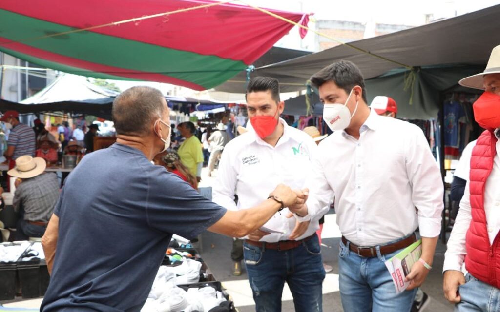 Adolfo Alfaro y Mauricio Arce proponen apoyos al medio ambiente y a la juventud