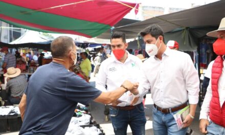 Adolfo Alfaro y Mauricio Arce proponen apoyos al medio ambiente y a la juventud