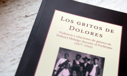 Presentan “Los gritos de Dolores”, de la colección Historia de Guanajuato