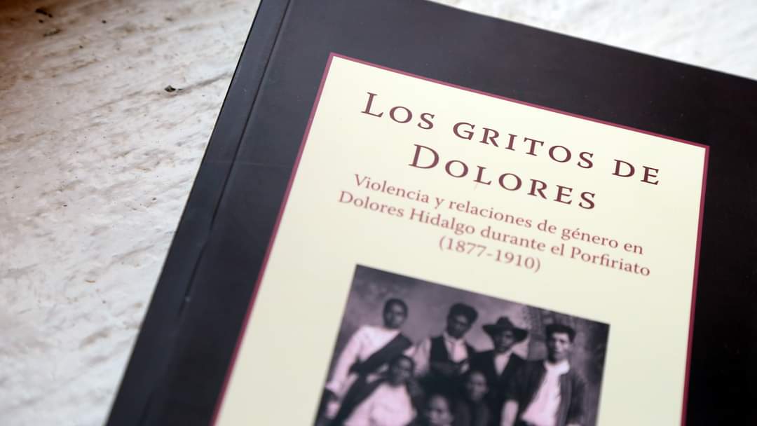 Presentan “Los gritos de Dolores”, de la colección Historia de Guanajuato