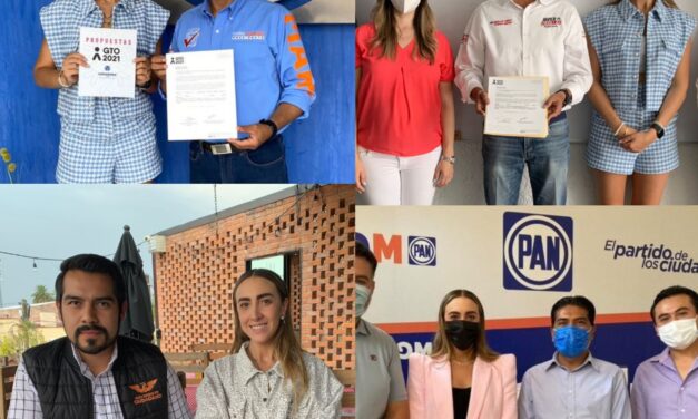 COPARMEX lleva propuestas a candidatos del Rincón