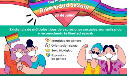 IMSS promueve cultura de respeto e igualdad hacia la población LGBTTTI