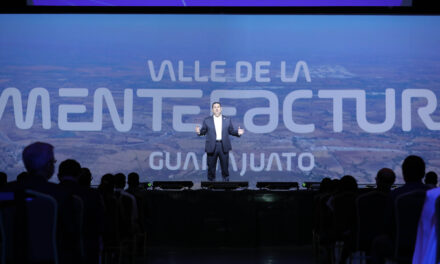 Presenta Diego Sinhue estrategia “Valle de la Mentefactura Guanajuato”