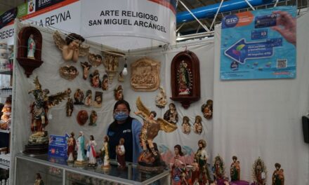 Impulsan productos locales en Pabellón Guanajuato