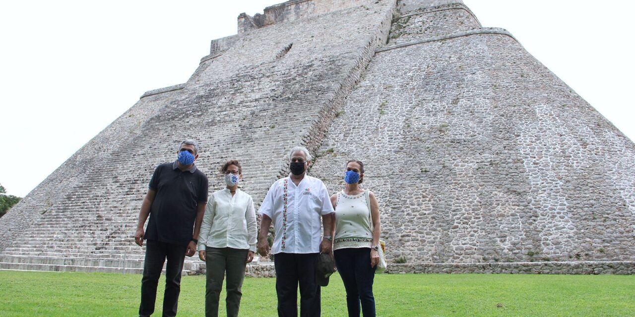 «Yucatán es un ejemplo en materia de prácticas turísticas»: Organización Mundial del Turismo