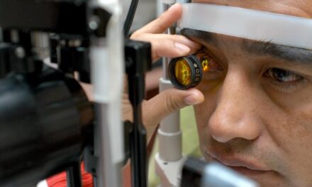 El Rincón del IMSS: ¿El glaucoma se controla?