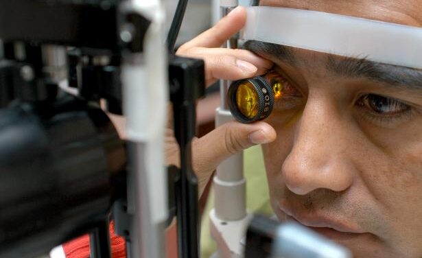 El Rincón del IMSS: ¿El glaucoma se controla?