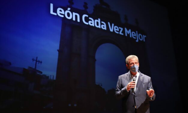 En 100 días, más de 180 obras para León