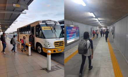 Refuerzan transporte público de León para regreso a clases