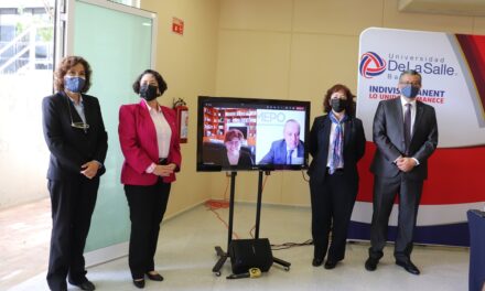 De La Salle Bajío será sede virtual del 34° Congreso Nacional de Posgrado 2021