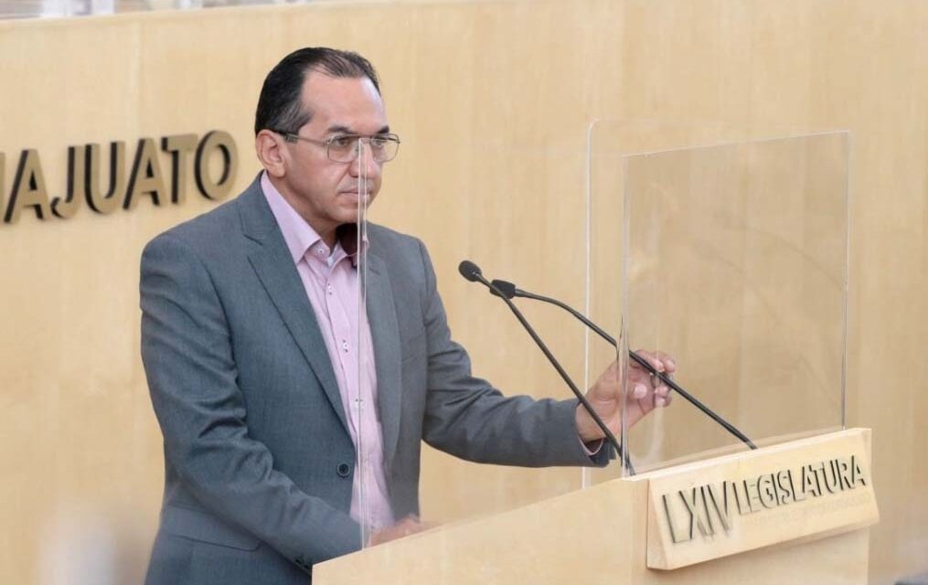«Guanajuato con resultados vengonzosos en materia de seguridad», Enrique Alba
