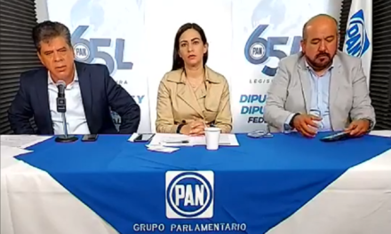 «A 3 años de gobierno, AMLO no ha dado un solo apoyo significativo a Guanajuato», PAN Guanajuato