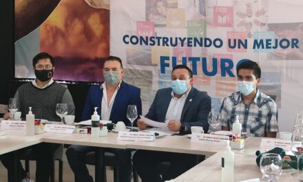 Regidor Toño Navarro se compromete a apoyar a Colectivo San Francisco 2030