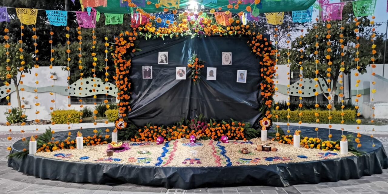 Celebra el Día de Muertos en Purísima del Rincón