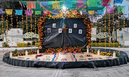 Celebra el Día de Muertos en Purísima del Rincón