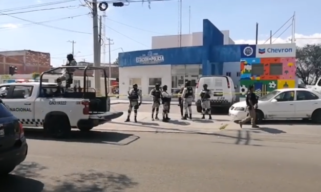 Condenan ataque coordinado a elementos de policía en León