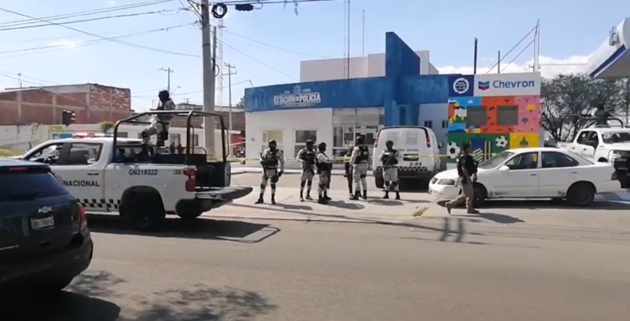 Condenan ataque coordinado a elementos de policía en León