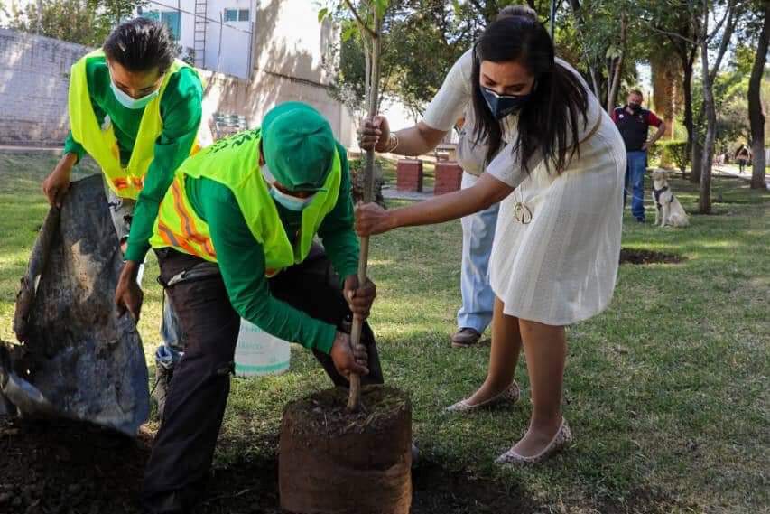 Ale Gutiérrez hace un llamado a cuidar el planeta