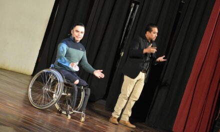 Concientizan a francorrinconeses durante el día internacional de las personas con discapacidad