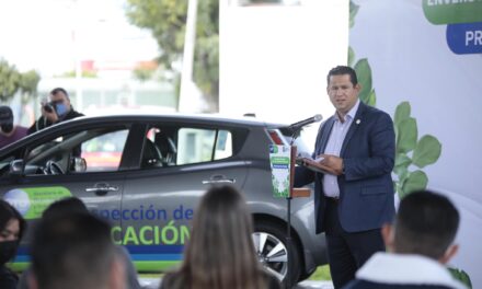 1 mil millones de pesos en atención del cambio climático para Guanajuato