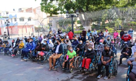 DIF Purísima del Rincón organiza segunda rodada en familia