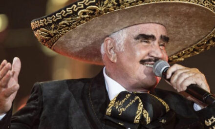 Fallece Vicente Fernández luego de meses en el hospital