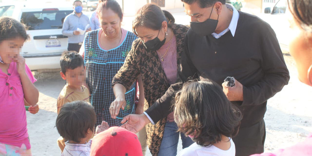 Promueven unidad familiar en Purísima del Rincón