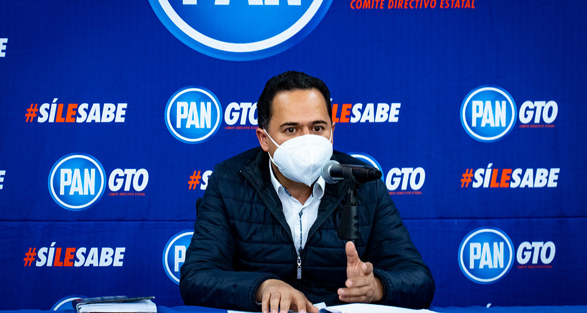 PAN Guanajuato exige esclarezcan rifa del avión