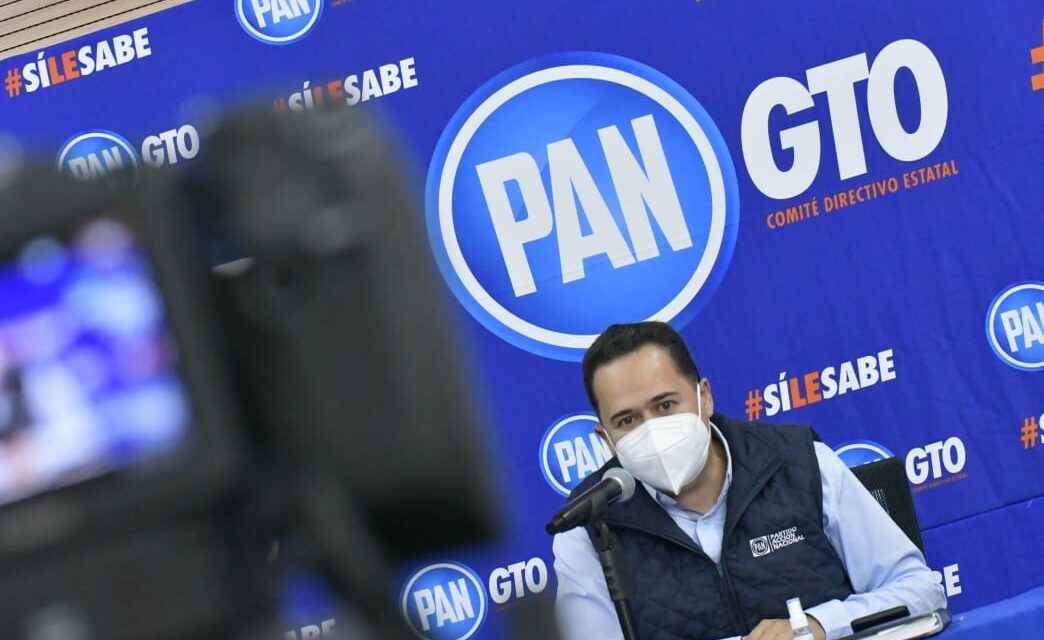 «Gobierno Federal tiene almacenadas 50 millones de vacunas», PAN Guanajuato