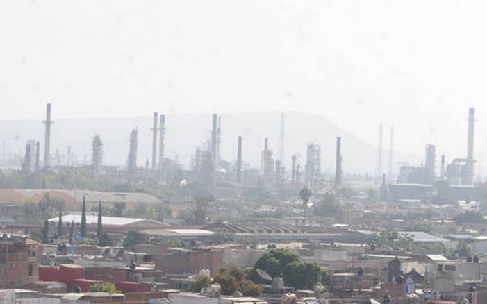 Salamanca, Irapuato y Celaya inician año con mala calidad de aire
