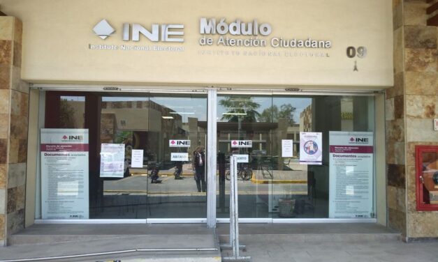 INE alerta a jóvenes: 15 de febrero, último día para inscribirse