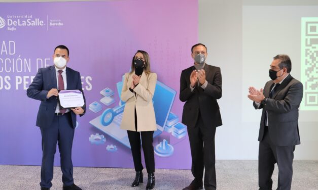 Promueven Protección de Datos Personales como Derecho Humano