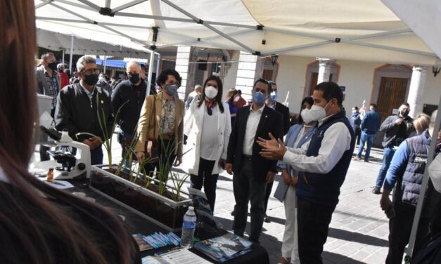 Reconocen importancia de Presa de Silva