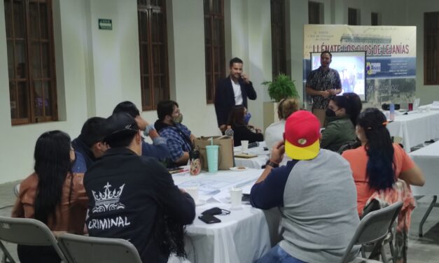 Capacitan a emprendedores de San Francisco del Rincón