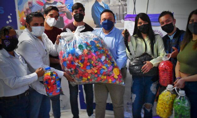 Arranca Tapatón 2022 en favor de personas con cáncer