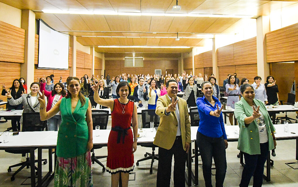 PAN Guanajuato instala red de mujeres para la construcción de igualdad
