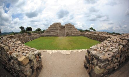 Reciben equinoccio en zonas arqueológicas de Guanajuato