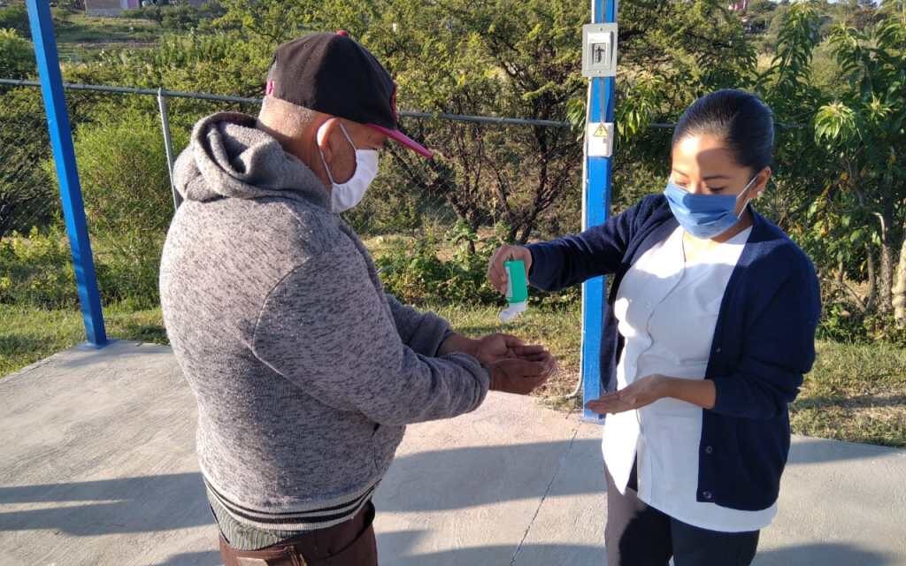 «Cubrebocas sigue siendo recomendable para todos», Salud Guanajuato