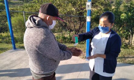 «Cubrebocas sigue siendo recomendable para todos», Salud Guanajuato