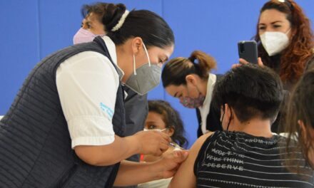 Guanajuato se suma a vacunación de menores de 12 años con vacunación