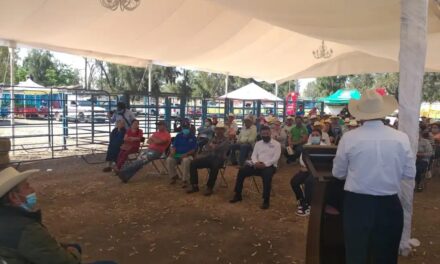 Apoyan a agricultores de Manuel Doblado que perdieron cosechas en 2021