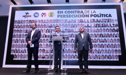 «En México hay un gobierno que quiere instaurarse como dictadura», PRI Nacional