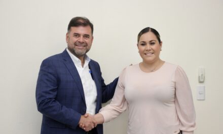 Blanca Preciado y Jesús Oviedo buscan Desarrollo Social para Manuel Doblado