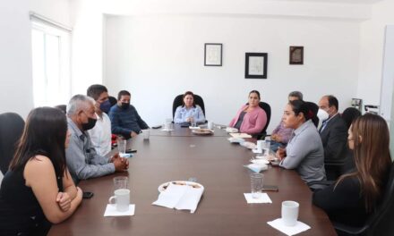 Instalan comité municipal de becas en Manuel Doblado
