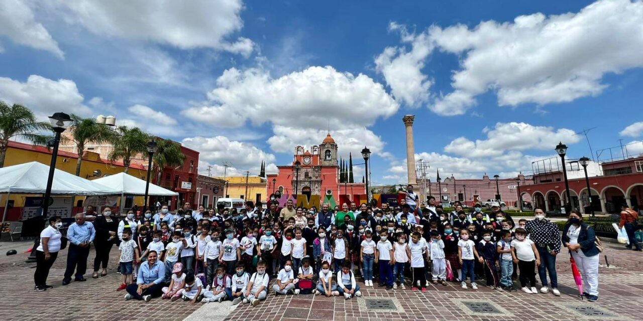 Realizan Primera Feria Ambiental en Manuel Doblado