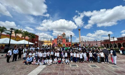 Realizan Primera Feria Ambiental en Manuel Doblado