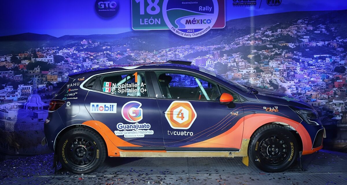 El WRC regresará en 2023 a León