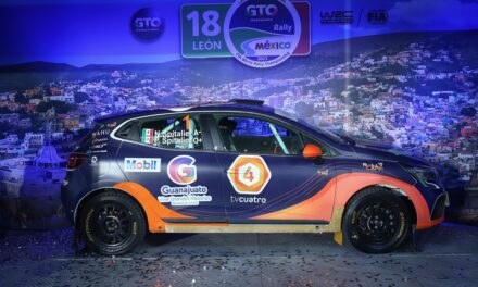 El WRC regresará en 2023 a León
